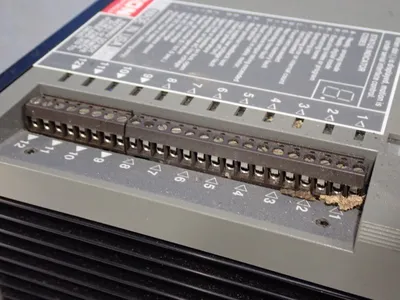 Used EMERSON FX208 Servo Drives Ohio US | HGR 24 #878558