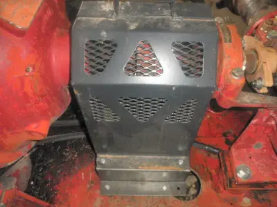 USED PATTERSON 6X5 M