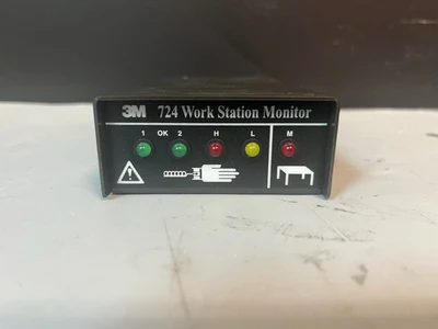 USED 3M 724