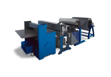 New | in-Stock SCHLEBACH SCHLEBACH SLMT 1250 SLITTING SYSTEM Slitters & Slitting Lines Manitoba CA | Empire Machinery & Tools Ltd. #1359847