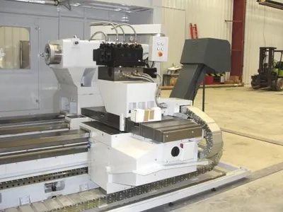 USED 2025 MICROCUT BNC 6500 X 8M