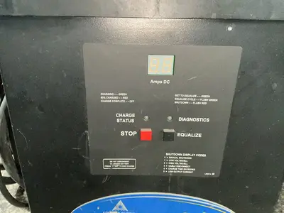 Used _UNKNOWN_ _UNKNOWN_ Battery Chargers Ohio US | HGR 24 #1370329