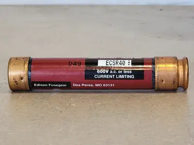 USED BULLET ECSR40