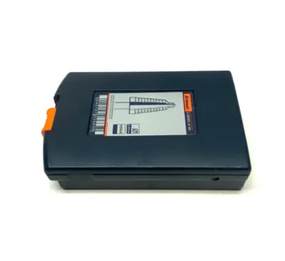 USED GARANT HSS-E STEPPED DRILL SET ⌀ DC: 4-30MM