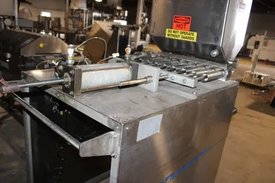 GEYER FILLMUSTER 5000 Packaging Equipment | Global Machine Brokers, LLC (7)