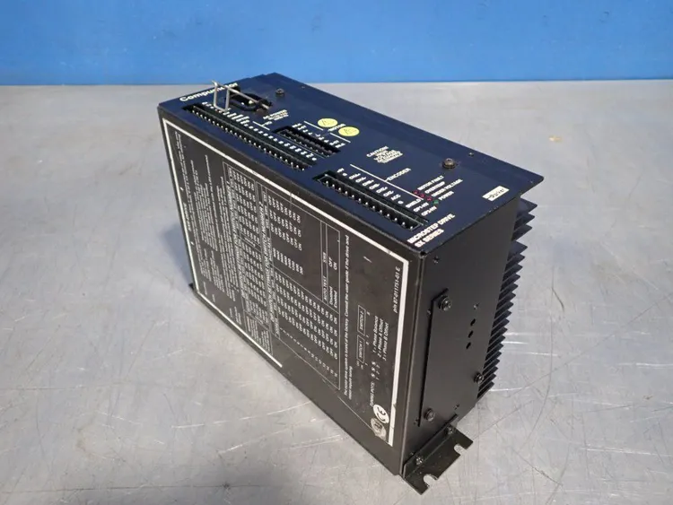 Used PARKER COMPUMOTOR SX6DRIVE Motor Controllers Ohio US | HGR 24 #878553