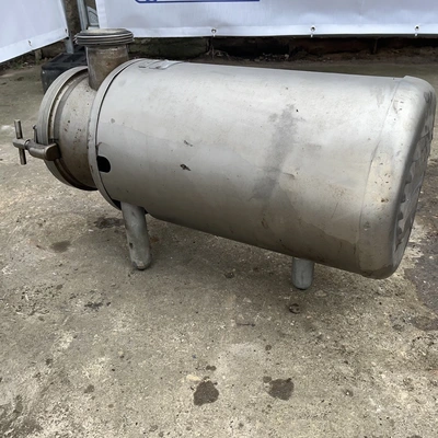 583 Lpm Alfa Laval S/S Pump 7.5 kW