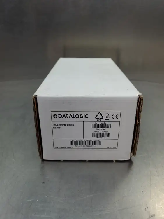 Used Datalogic D8300 Barcode Scanners South Carolina US | Palmetto Automation #1158911