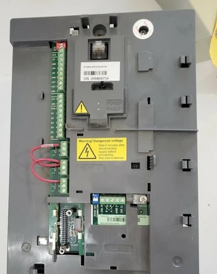 USED ABB ACX550-U0-072A-4