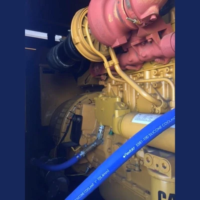 CAT C15 Super Silent Generator