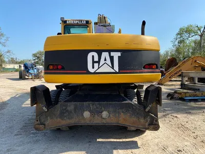 2005 Caterpillar M316C