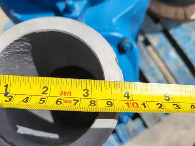 USED ABS PUMPS J205HD