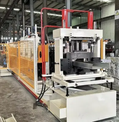 C Channel Roll Forming Machine Georgia USA