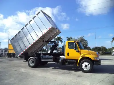 Used 2019 INTERNATIONAL _UNKNOWN_ Dump trucks Florida US | TLC Truck & Equipment #1568993