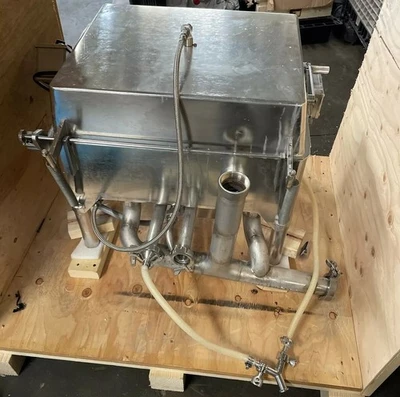 USED Biostar Cartridge