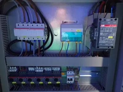 USED 2019 GAMESA ELECTRIC TOPU CABINET G114