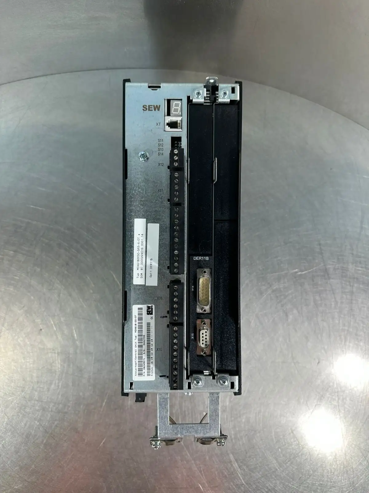 Sew Eurodrive MDX61B0030-5A3-4-0T INVERTER DRIVE 380-500V (12.5.6)