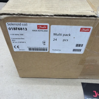 NEW Danfoss 018F6813