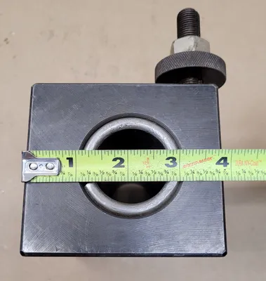 ALORIS DA 41 Tooling & Accessories, Tooling | Machinery Central (8)