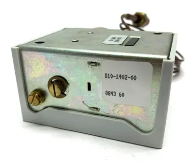 New | in-Stock Ranco Single Low Pressure Control Pressure Switches Michigan US | Maverick Industrial Sales #1456564