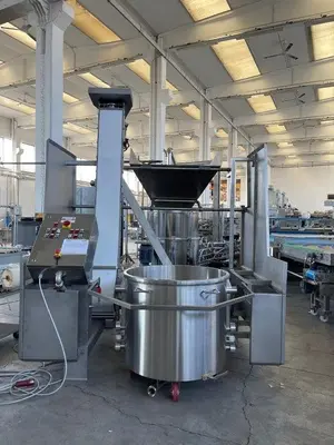 New | in-Stock 2022 FOOD PROCESS EQUIPMENT (FPE) BISCUIT SANDWICHING SYSTEMS Sandwich Machines Texas US | Bakery Machinery and Engineering #1770249