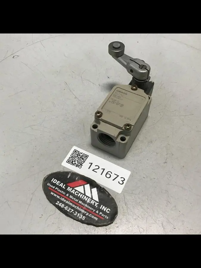 USED OMRON WLCA2