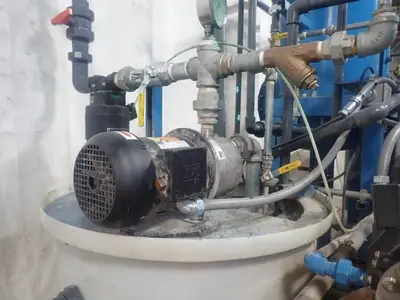 Used ALAR ENGINEERING FLEXOSTAR 200 Chemical & Process Equipment Ohio US | HGR 24 #728821