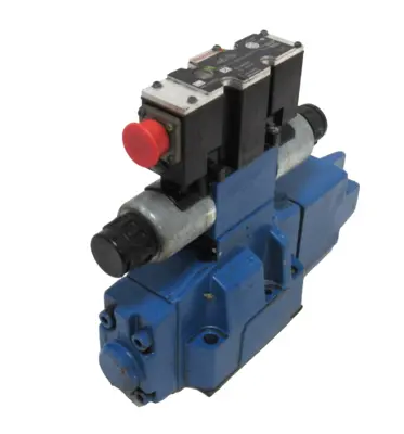 REFURBISHED REXROTH R900925527 VALVE 3DREPE6C-20/25EG24K31A1V