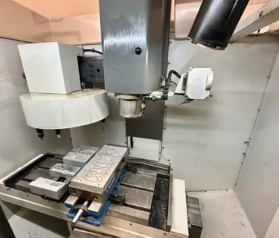 2014 HAAS MINI MILL Vertical Machining Centers | Toolquip, Inc. (2)