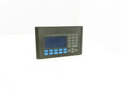 Allen Bradley 2711-K5A2 PanelView 550 HMI Terminal Control Panel FRN 1.07-READ