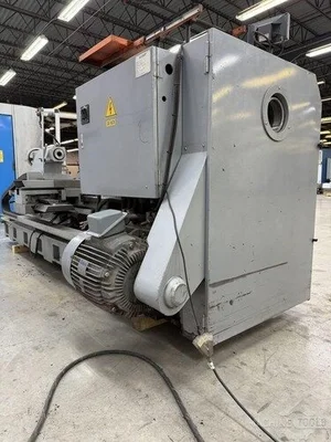 USED 2014 SHARP 3580M LATHE
