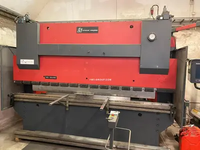 Used 1999 LIPTOVSKÉ STROJÁRNE HOL 120/3150 Press Brakes | F.M.T. Group s.r.o. #1252972