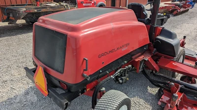 USED 2011 TORO GROUNDSMASTER 5900