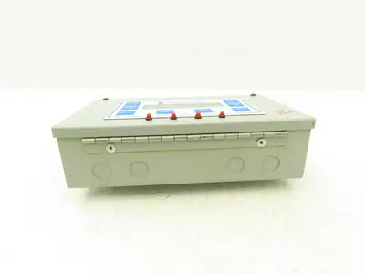 Mighty Lube MLR-44L0 Chain Lubricator Controller Monitor Digital Display