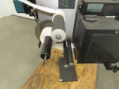 Used CTM _UNKNOWN_ Pressure Sensitive Labelers Indiana US | Arrow Industrial #1436912