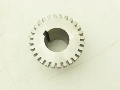 Rexnord 1030T HUB 1.1875 Coupling Keyway Bore 1.1875" ID 1030T Size Lot of 3