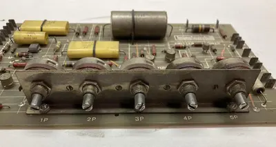 Used RELIANCE ELECTRIC 0-51445-A 82746-39D Industrial Controls | Surplus Asset Holdings #1220709