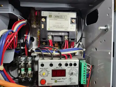 USED SQUARE D MODEL 6