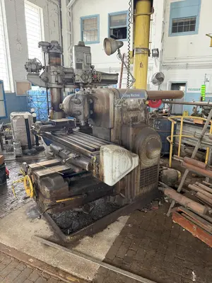 Used KEARNEY & TRECKER NO. 4 Universal Mills Ohio US | G-2000, Inc. #1335120