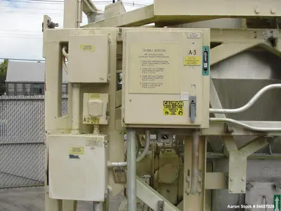 Used ACRISON 103B-2500- Screw Feeders Illinois US | Aaron Equipment #1515665