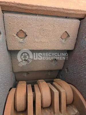 USED WILLIAMS 20HP HAMMERMILL