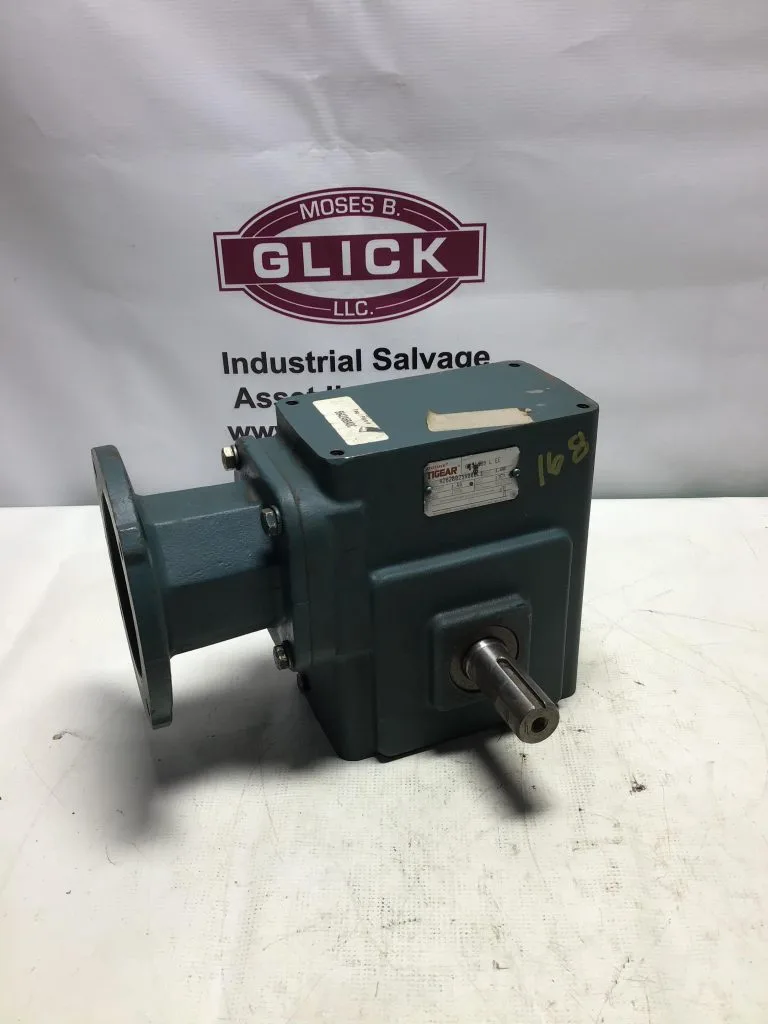 Dodge A262B025N000L1 Tigear Right Angle Speed Reducer -NOS