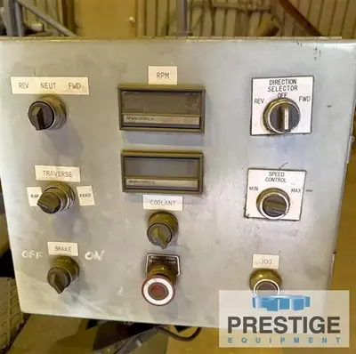 Used SAFOP 1500 Engine Lathes New York US | Prestige Equipment #1348714