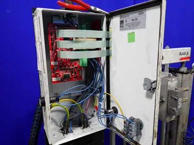 8 Bar Adhesive Dispensing System