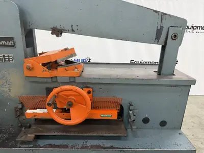 Used SCOTCHMAN 9012 Ironworkers Georgia US | The Equipment Hub #1275590