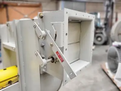 USED NORTHERN BLOWER 5691