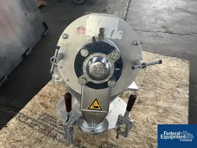 USED AZO Azo Centrifugal Sifter, S/S