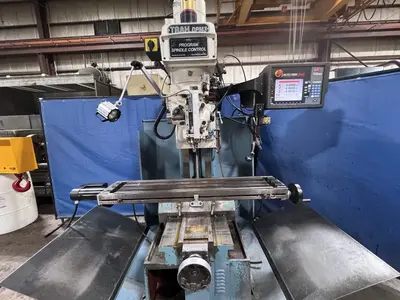 USED TRAK DPM SX3P