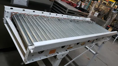 Hytrol  Axium Transfer Conveyor  #  10025