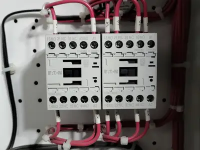 Used EATON SVX002A1-5A4N1 Switchgears British Columbia CA | Lenmark #240173